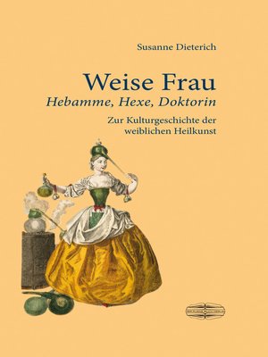 cover image of Weise Frau